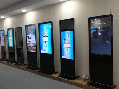 indoor digital signage displays